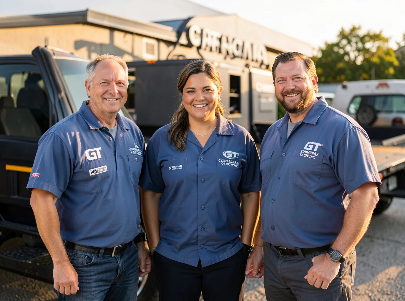 Flat Roof Repair company in Harveysburg, OH